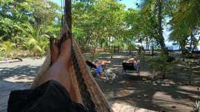 Casita muy remota en Isla Damas